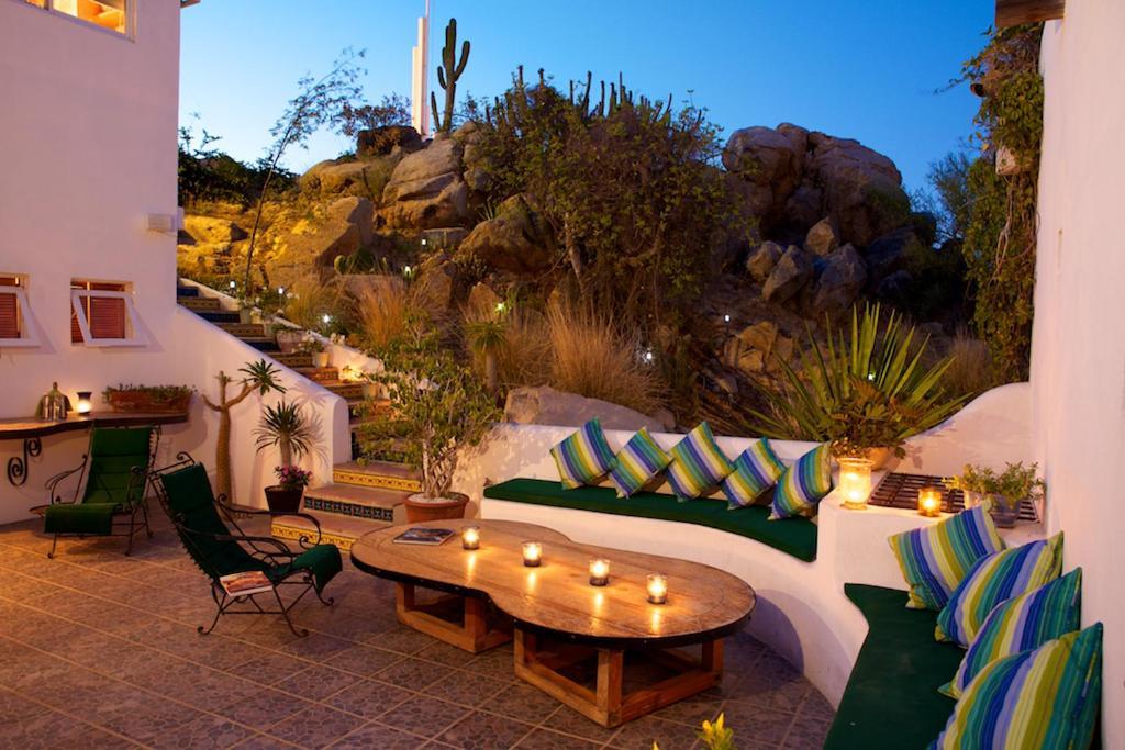 Los Milagros Hotel Cabo San Lucas Zewnętrze zdjęcie